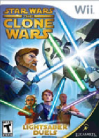 Activision Clone Wars (ISNWII314)